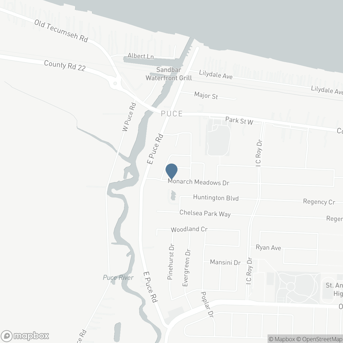 1015 KING CHARLES, Lakeshore, Ontario N0R 1A0